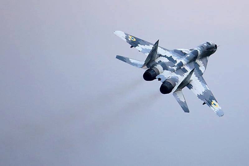 Авиаприборы под видом запчастей. В Одессе предотвратили вывоз комплектующих для истребителей