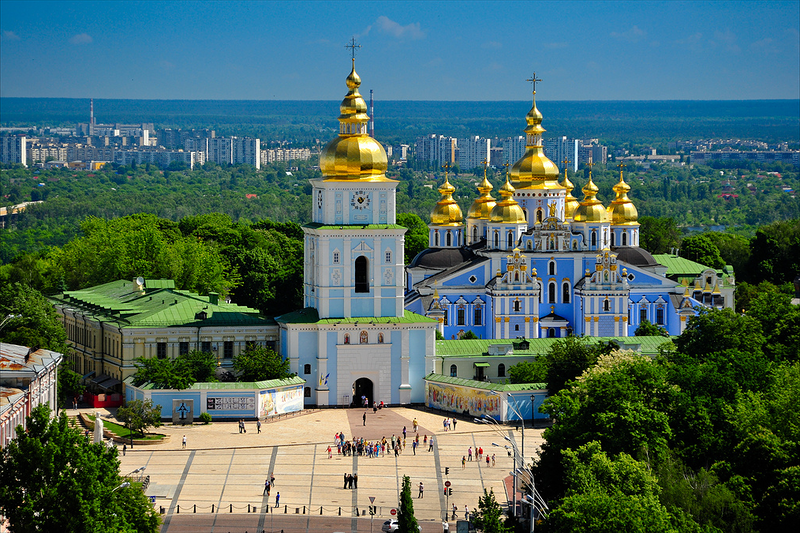 Кресты киево печерской лавры