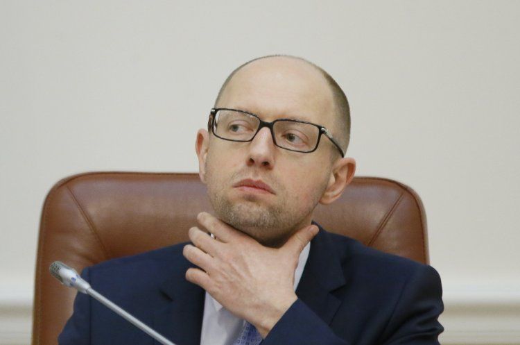 Арсений Яценюк Арсений Яценюк