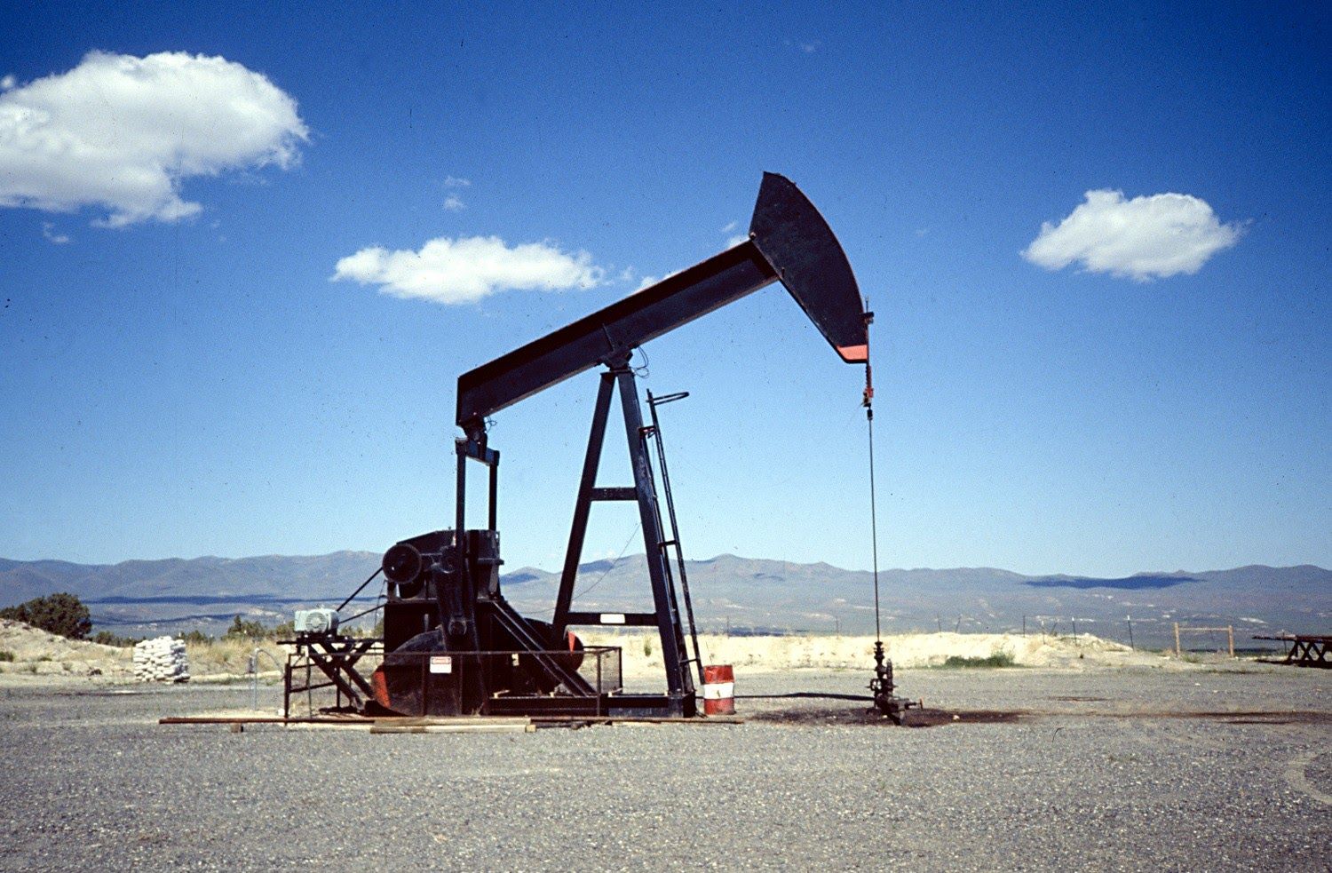 нефть, добыча нефть, добыча