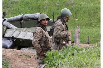 Нагірний Карабах, вірмени Нагірний Карабах, вірмени