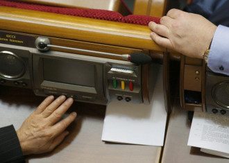 Рада, голосование Рада, голосование