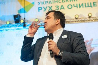 Михеил Саакашвили