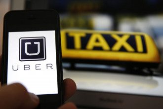 таксі, юбер, Uber таксі, юбер, Uber