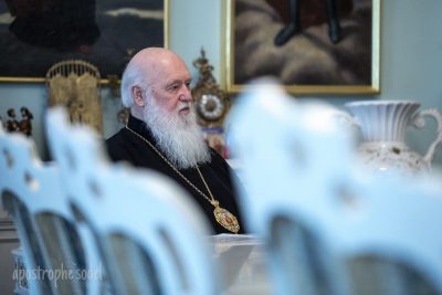 Святейший Патриарх Филарет. Святейший Патриарх Филарет.