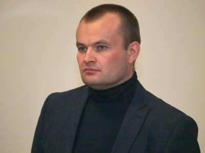 "Самопоміч" исключила из партии Милобога из-за сговора с Вилкулом