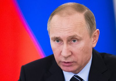 Путин назначил главой Нацгвардии России своего бывшего охранника