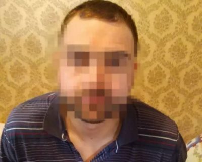 В Одессе поймали исполнителя двух терактов В Одессе поймали исполнителя двух терактов