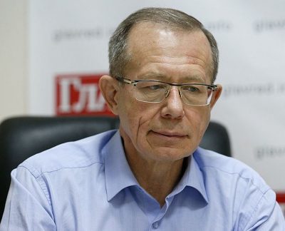Сергей Толстов
