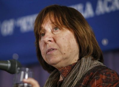Светлана Алексиевич 01