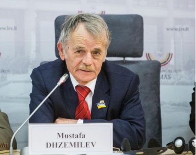 Мустафа Джемілєв Мустафа Джемілєв