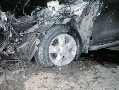 В Молдове столкнулись две иномарки, погиб украинец