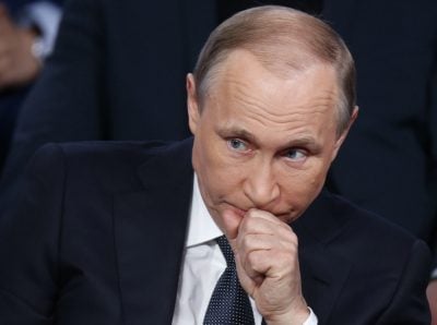 Владимир Путин Владимир Путин