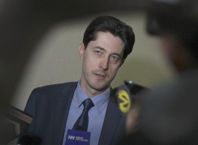 Суд взял с Касько личное обязательство, а ему обидно смотреть на то, что творит прокуратура
