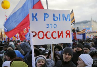 Киев не доработал в Крыму, полагает Ильми Умеров