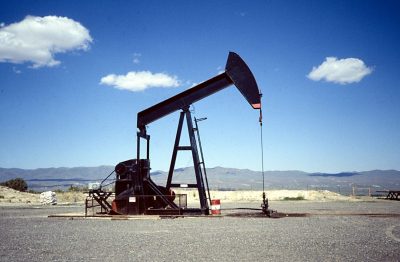 Добыча нефти