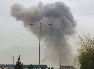 Теракт в Кабуле: жертвами стали 30 человек