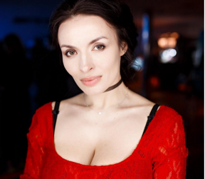 Надежда Мейхер Надежда Мейхер
