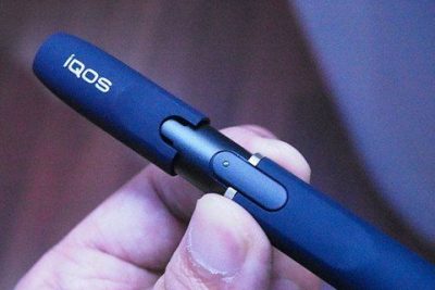 iQOS, бездымные сигареты iQOS, бездымные сигареты