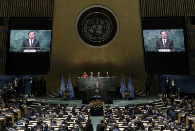 ООН, климат, соглашение