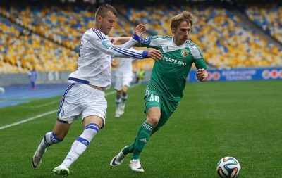 "Динамо" с дракой победило "Ворсклу" и в 28-й раз стало чемпионом, видео гола
