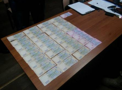 На Сумщине начальника районного военкомата задержали на взятке