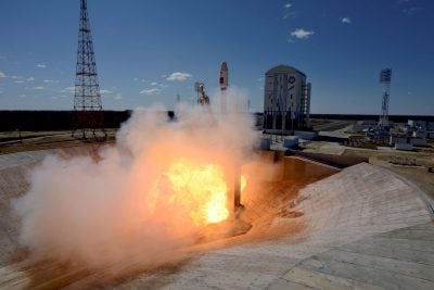 Катастрофа "Салюта 2.1б" случилась из-за ошибки Катастрофа "Салюта 2.1б" случилась из-за ошибки