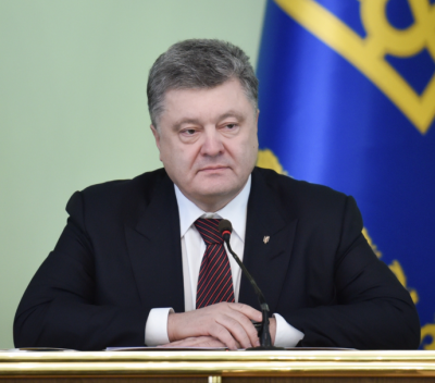 Порошенко уверен: война — не оправдание кризиса в экономике Украины