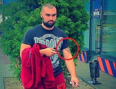 Спецназ задержал "Женьку Боксерчика", подозреваемого в убийстве бойца АТО