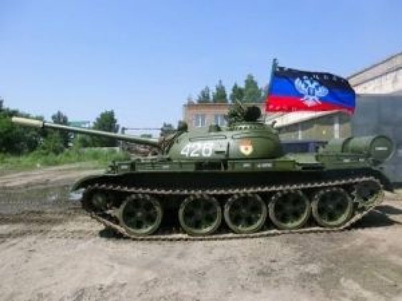 Главари ДНР просят российских кураторов активно "освещать преступления ВСУ и "Правого сектора"