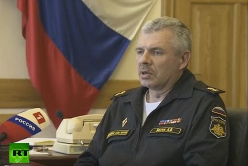 Наказать предателя: Украина будет заочно судить командующего Черноморского флота РФ