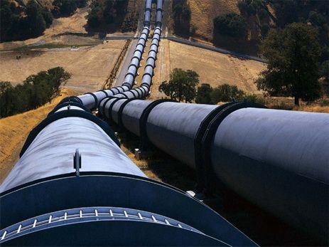 газопровод, Южный коридор газопровод, Южный коридор