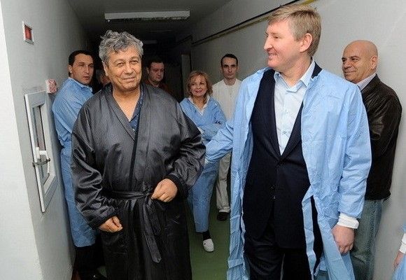 6 января 2012 года Луческу стал участником ДТП в Бухаресте и был доставлен в больницу