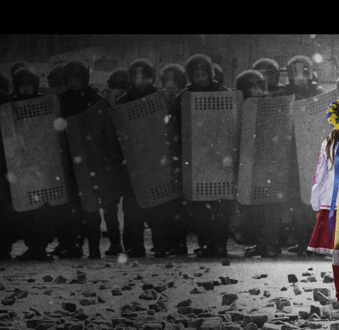 Протестующие в Гонконге решили перенять опыт Майдана Протестующие в Гонконге решили перенять опыт Майдана