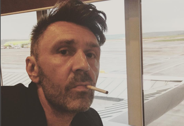 Сергей Шнуров Сергей Шнуров