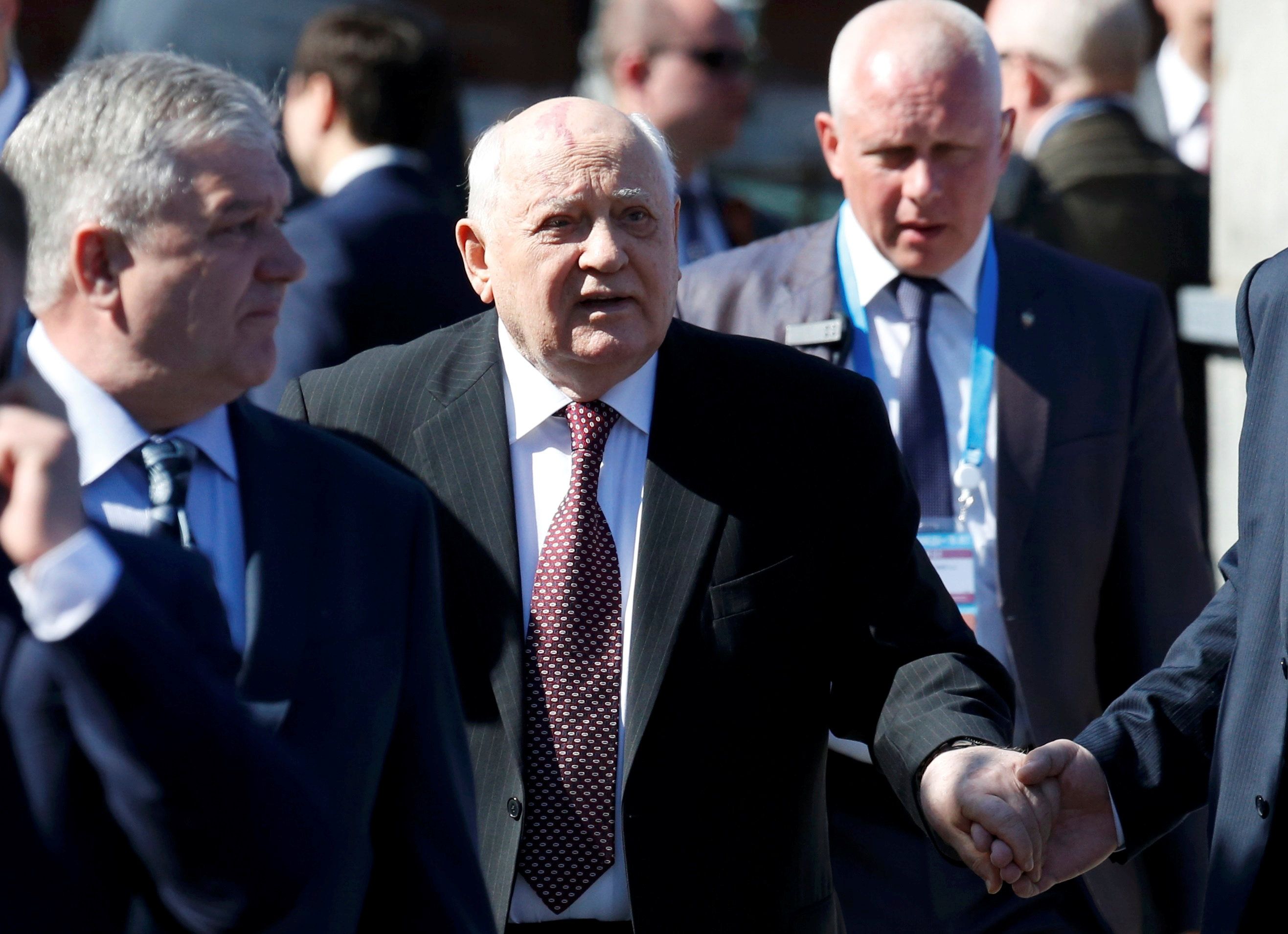 Горбачев назвал сценарий, при котором Путину и Байдену удастся договориться