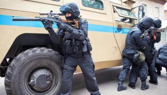 Росгвардия Росгвардия