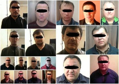 Один из них — Витя "Тбилисский" уже выдворен из Украины.