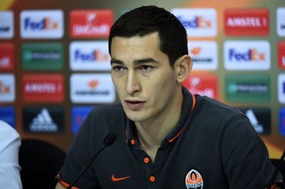 Тарас Степаненко