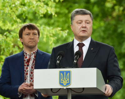 Порошенко уверен: Украина защитится от экспансии имперской идеологии России
