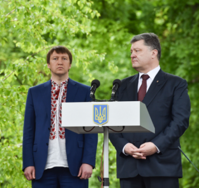 Нельзя "впадать в амнезию": Порошенко назвал свою задачу как президента