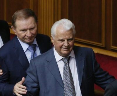 ющенко, кучма, кравчук