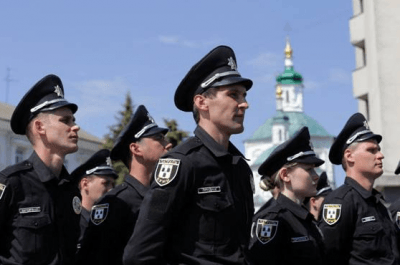 В еще одном городе Украины заработала патрульная полиция, опубликованы фото