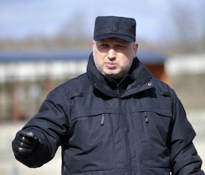 "Метастазы имперских амбиций". Турчинов обвинил Кремль в уничтожении достоинства крымских татар