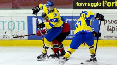 Украина завоевала право проведения чемпионата мира по хоккею