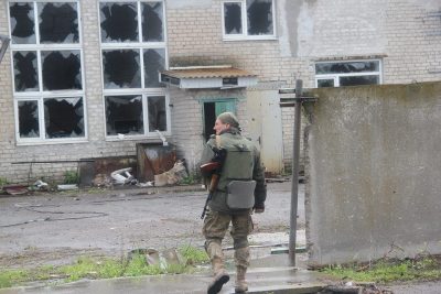 Боец АТО Боец АТО