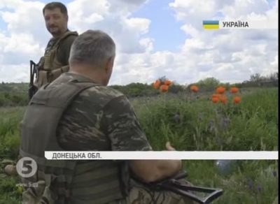 Боевики снова получили по зубам под Докучаевском: опубликовано видео с передовой