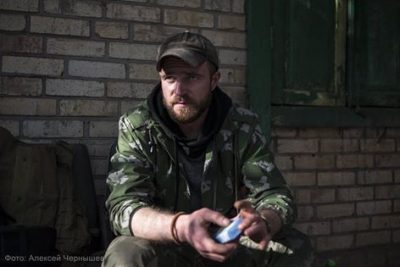 Разведчик Андрей Разведчик Андрей