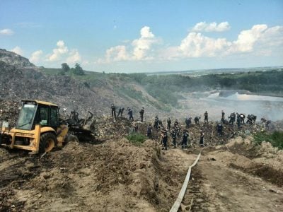 Эколог объяснил, почему "львовский мусор" угрожает здоровью киевлян