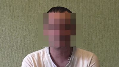На Донбассе поймали боевика из банды 